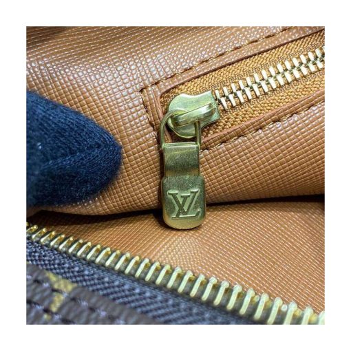Louis Vuitton Monogram Boulogne 30 Shoulder Bag M51265 - Image 18
