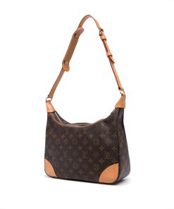 Louis Vuitton Monogram Boulogne 30 Shoulder Bag M51265
