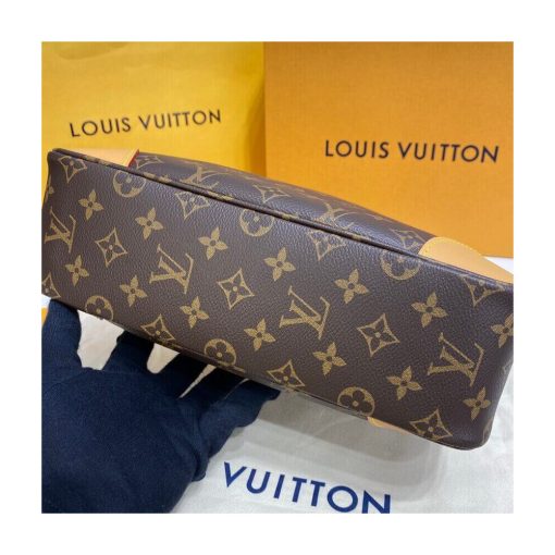 Louis Vuitton Monogram Boulogne 30 Shoulder Bag M51265 - Image 9