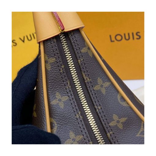 Louis Vuitton Monogram Boulogne 35 Shoulder Bag M51260 - Image 14