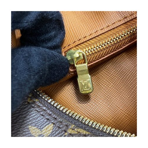 Louis Vuitton Monogram Boulogne 35 Shoulder Bag M51260 - Image 20