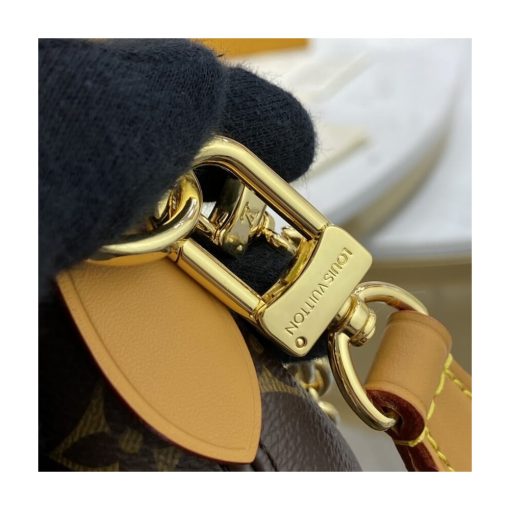 Louis Vuitton Monogram Boulogne M45831 M45832 Beige - Image 11