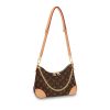 Louis Vuitton Monogram Boulogne M45831 M45832 Beige