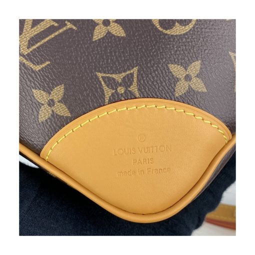 Louis Vuitton Monogram Boulogne M45831 M45832 Beige - Image 12