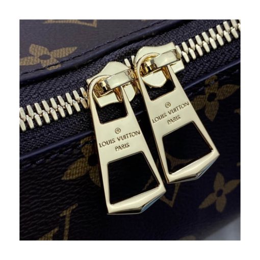 Louis Vuitton Monogram Boulogne M45831 M45832 Black - Image 11