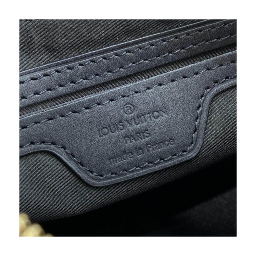 Louis Vuitton Monogram Boulogne M45831 M45832 Black - Image 13