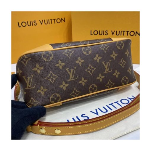 Louis Vuitton Monogram Boulogne M45831 M45832 Beige - Image 7