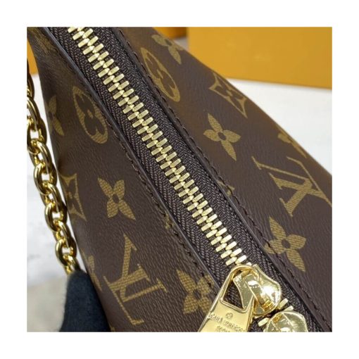 Louis Vuitton Monogram Boulogne M45831 M45832 Beige - Image 9