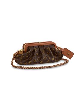 Louis Vuitton Monogram Boursicot EW M45229