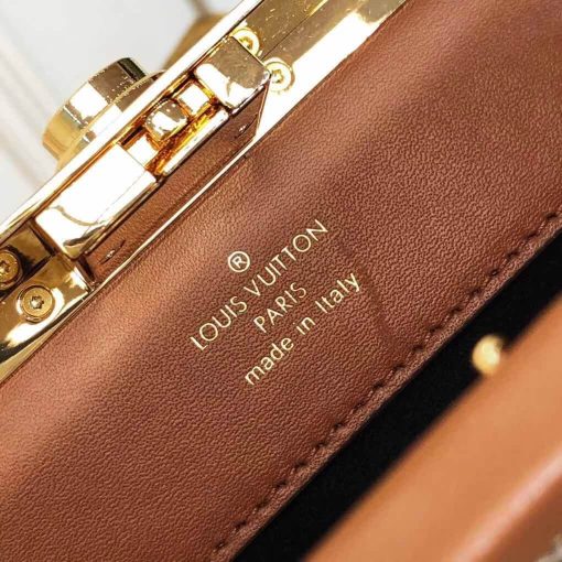 Louis Vuitton Monogram Boursicot EW M45229 - Image 7