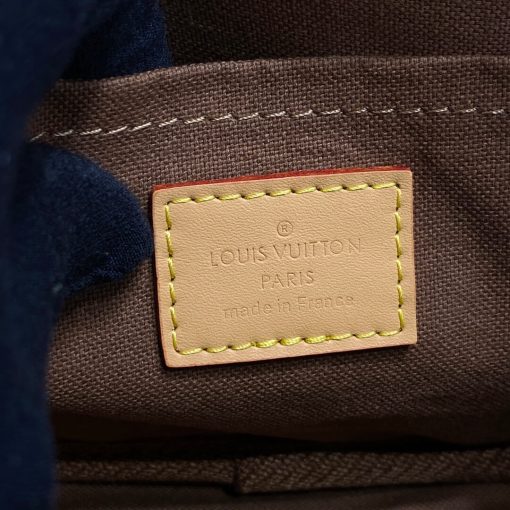 Louis Vuitton Monogram Bum Bag Bosphore M40108 - Image 11