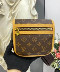 Louis Vuitton Monogram Bum Bag Bosphore M40108