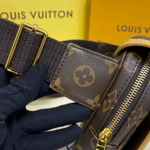 Louis Vuitton Monogram Bum Bag Bosphore M40108 - Image 7