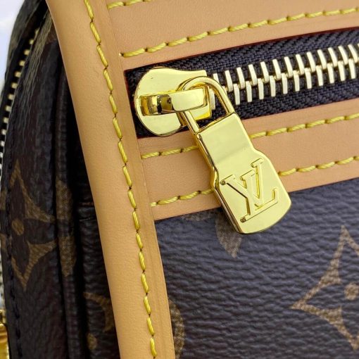 Louis Vuitton Monogram Bum Bag Bosphore M40108 - Image 8