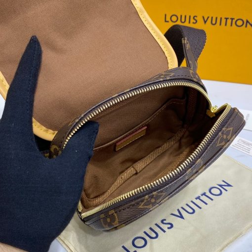 Louis Vuitton Monogram Bum Bag Bosphore M40108 - Image 10