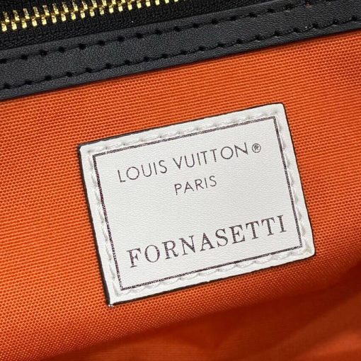 Louis Vuitton Monogram Cameo Printed Keepall Bandouliere 45 M59261 - Image 14