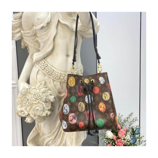 Louis Vuitton Monogram Cameo Printed Neonoe MM M45956 - Image 3