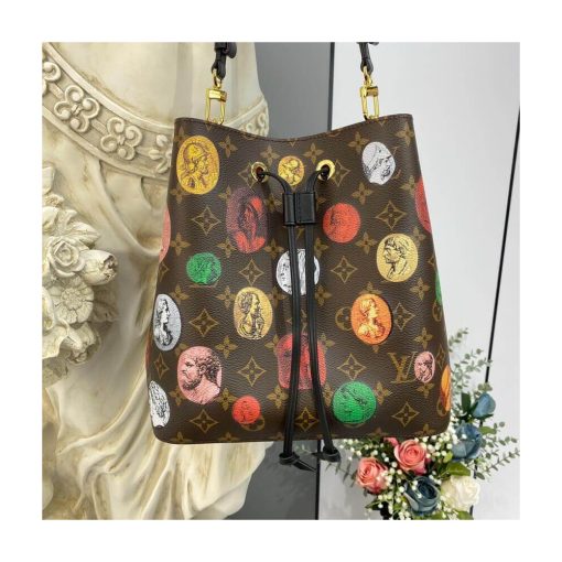Louis Vuitton Monogram Cameo Printed Neonoe MM M45956 - Image 4