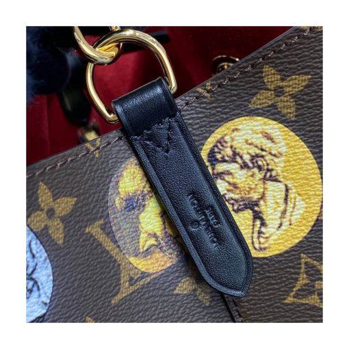 Louis Vuitton Monogram Cameo Printed Neonoe MM M45956 - Image 10