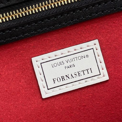 Louis Vuitton Monogram Cameo Printed Neverfull MM M45923 - Image 14