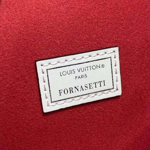 Louis Vuitton Monogram Cameo Printed Pochette Metis M59257 - Image 17