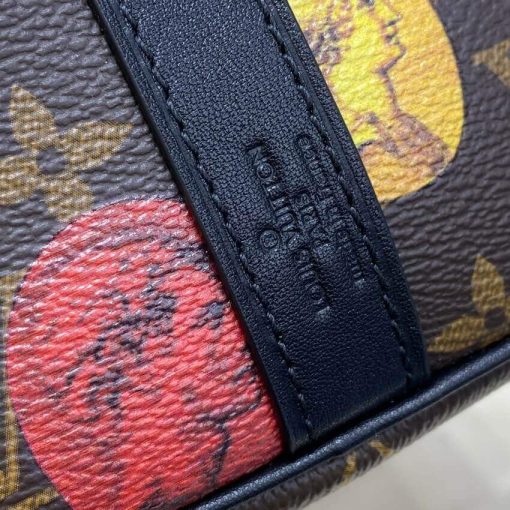 Louis Vuitton Monogram Cameo Printed Speedy Bandouliere 25 M45910 - Image 13