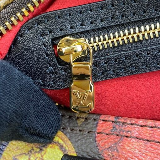 Louis Vuitton Monogram Cameo Printed Speedy Bandouliere 25 M45910 - Image 19