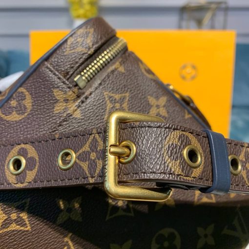 Louis Vuitton Monogram Camera Bag M41510 - Image 7