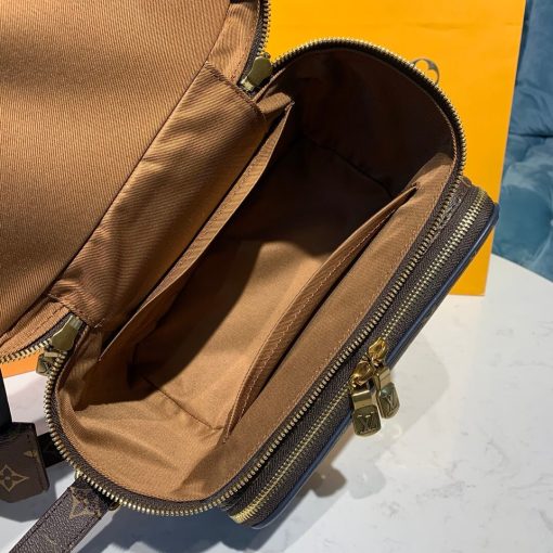 Louis Vuitton Monogram Camera Bag M41510 - Image 9
