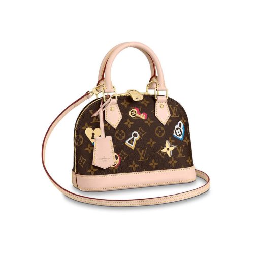 Louis Vuitton Monogram Canvas Alma BB M44368 - Image 2