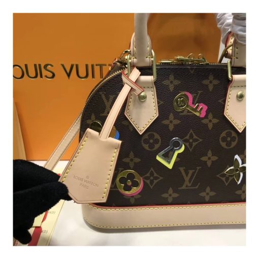 Louis Vuitton Monogram Canvas Alma BB M44368 - Image 5