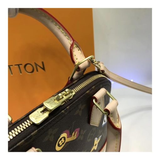 Louis Vuitton Monogram Canvas Alma BB M44368 - Image 6