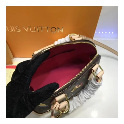 Louis Vuitton Monogram Canvas Alma BB M44368 - Image 10
