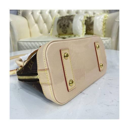 Louis Vuitton Monogram Canvas Alma BB M53152 - Image 12