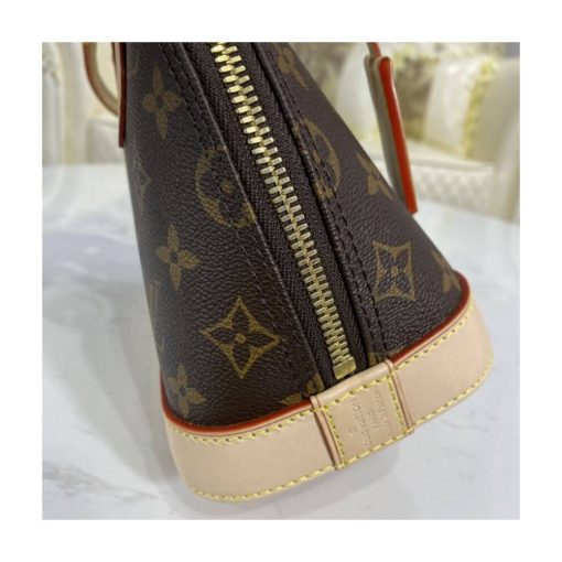 Louis Vuitton Monogram Canvas Alma BB M53152 - Image 13