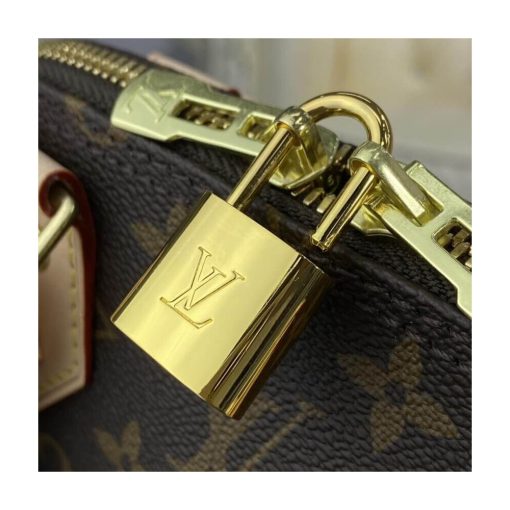 Louis Vuitton Monogram Canvas Alma BB M53152 - Image 15