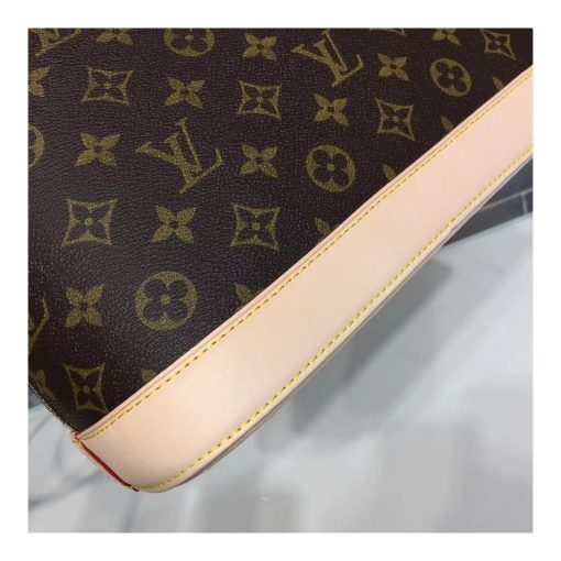 Louis Vuitton Monogram Canvas Alma PM M53151 - Image 5