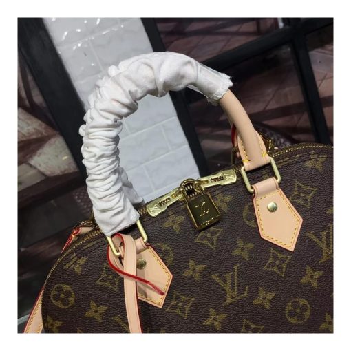 Louis Vuitton Monogram Canvas Alma PM M53151 - Image 6