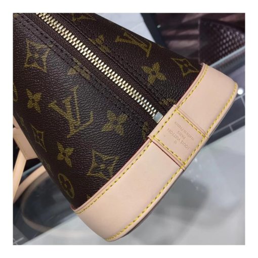 Louis Vuitton Monogram Canvas Alma PM M53151 - Image 7