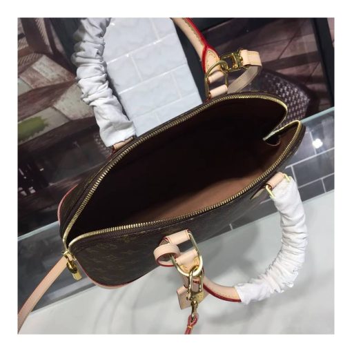 Louis Vuitton Monogram Canvas Alma PM M53151 - Image 8