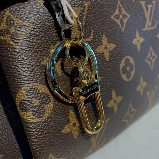 Louis Vuitton Monogram Canvas And Python Artsy MM M44010 - Image 5
