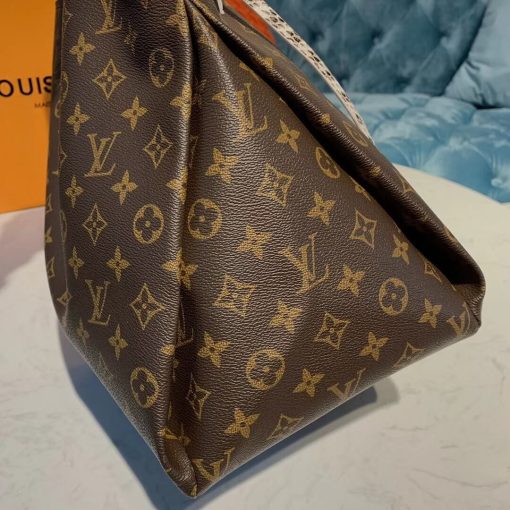 Louis Vuitton Monogram Canvas And Python Artsy MM M44010 - Image 6