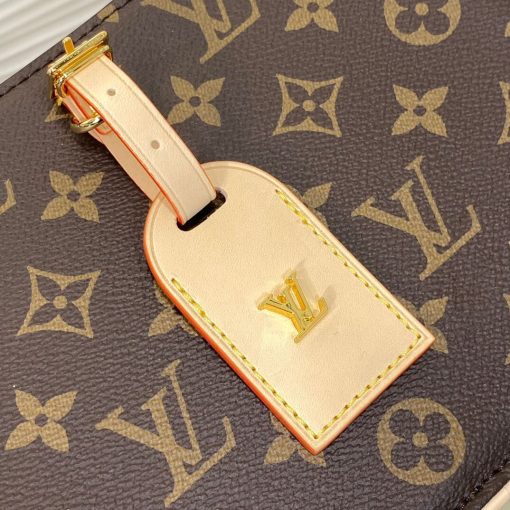 Louis Vuitton Monogram Canvas Around Me PM Bag M47117 - Image 12