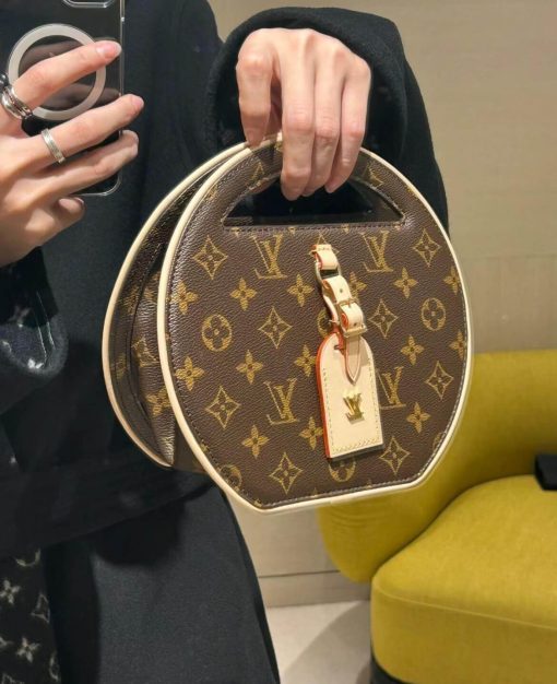 Louis Vuitton Monogram Canvas Around Me PM Bag M47117 - Image 4