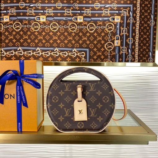 Louis Vuitton Monogram Canvas Around Me PM Bag M47117 - Image 6