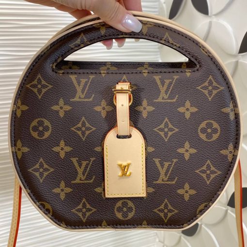 Louis Vuitton Monogram Canvas Around Me PM Bag M47117 - Image 10