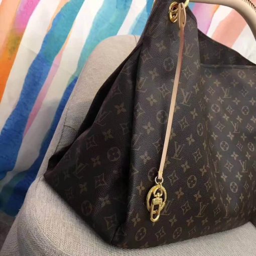 Louis Vuitton Monogram Canvas Artsy GM M40259 - Image 4