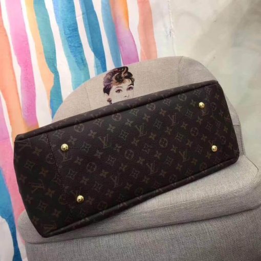 Louis Vuitton Monogram Canvas Artsy GM M40259 - Image 5
