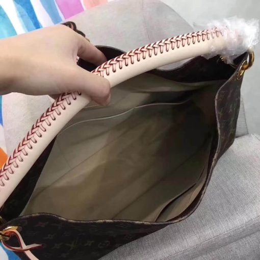 Louis Vuitton Monogram Canvas Artsy GM M40259 - Image 6