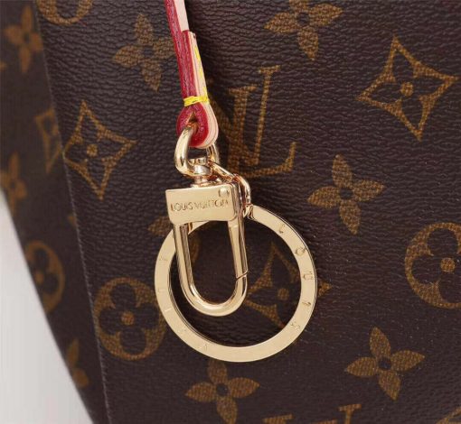 Louis Vuitton Monogram Canvas Artsy MM M40249 - Image 3